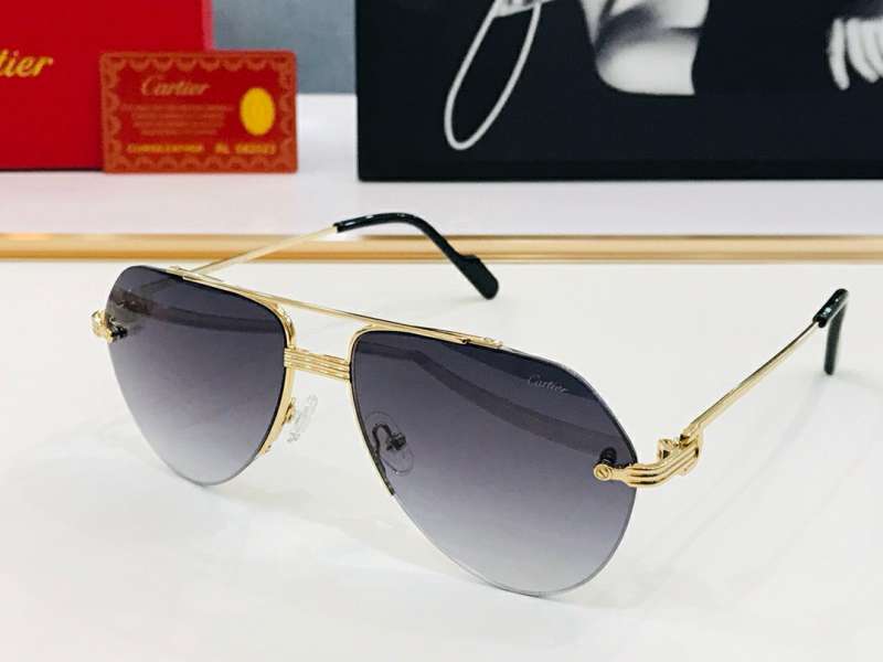 Picture of Cartier Sunglasses _SKUfw56867873fw